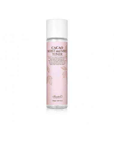CACAO MOIST AND MILD toner...