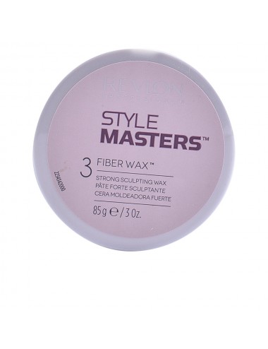 STYLE MASTERS fiber wax 85 gr