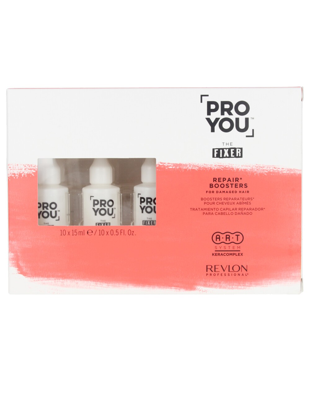 PROYOU the fixer booster 10x15 ml