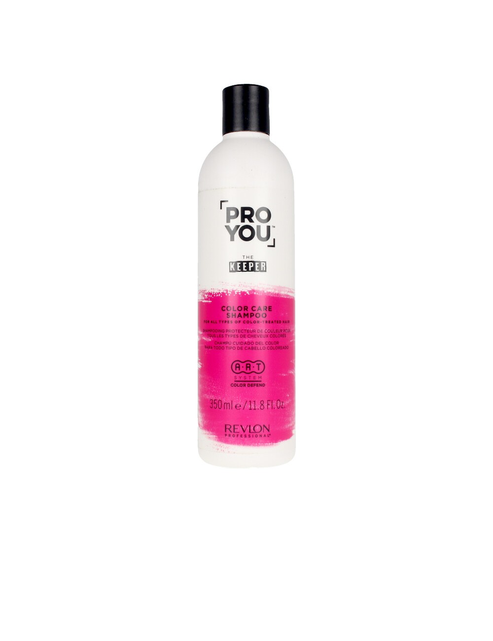 PROYOU the keeper Shampooing protecteur couleur