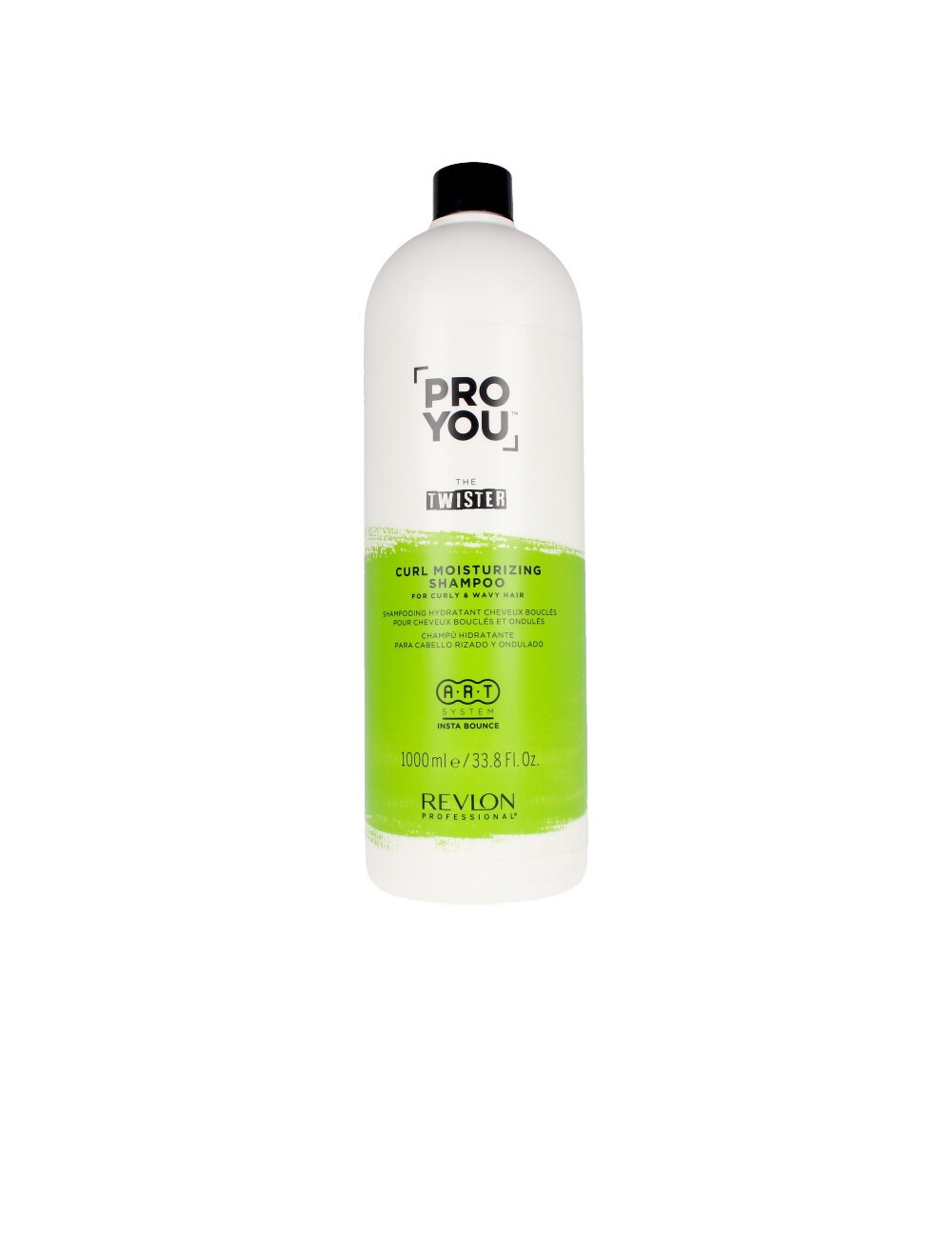 PROYOU the twister Shampooing cheveux bouclés 1000 ml