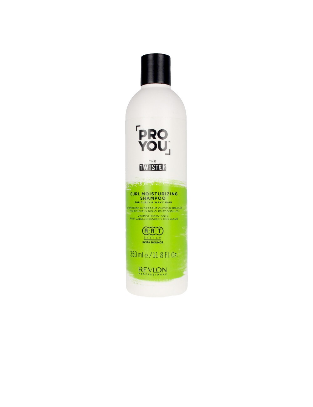 PROYOU the twister Shampooing cheveux bouclés 350 ml