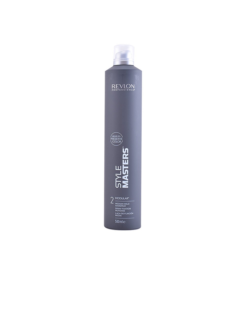 STYLE MASTERS laque modulaire 500 ml