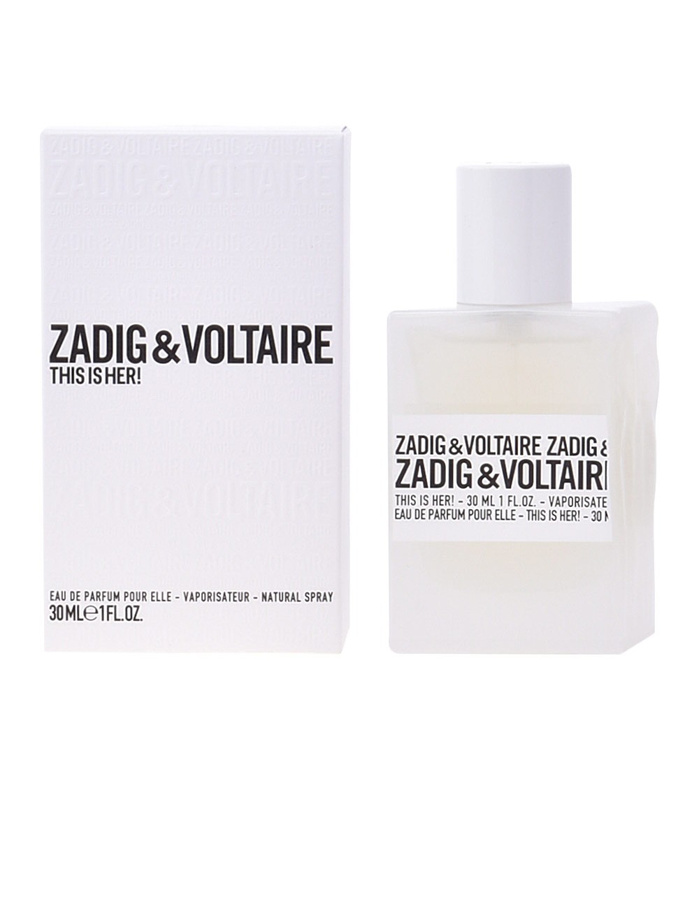 THIS IS HER! eau de parfum ZADIG & VOLTAIRE