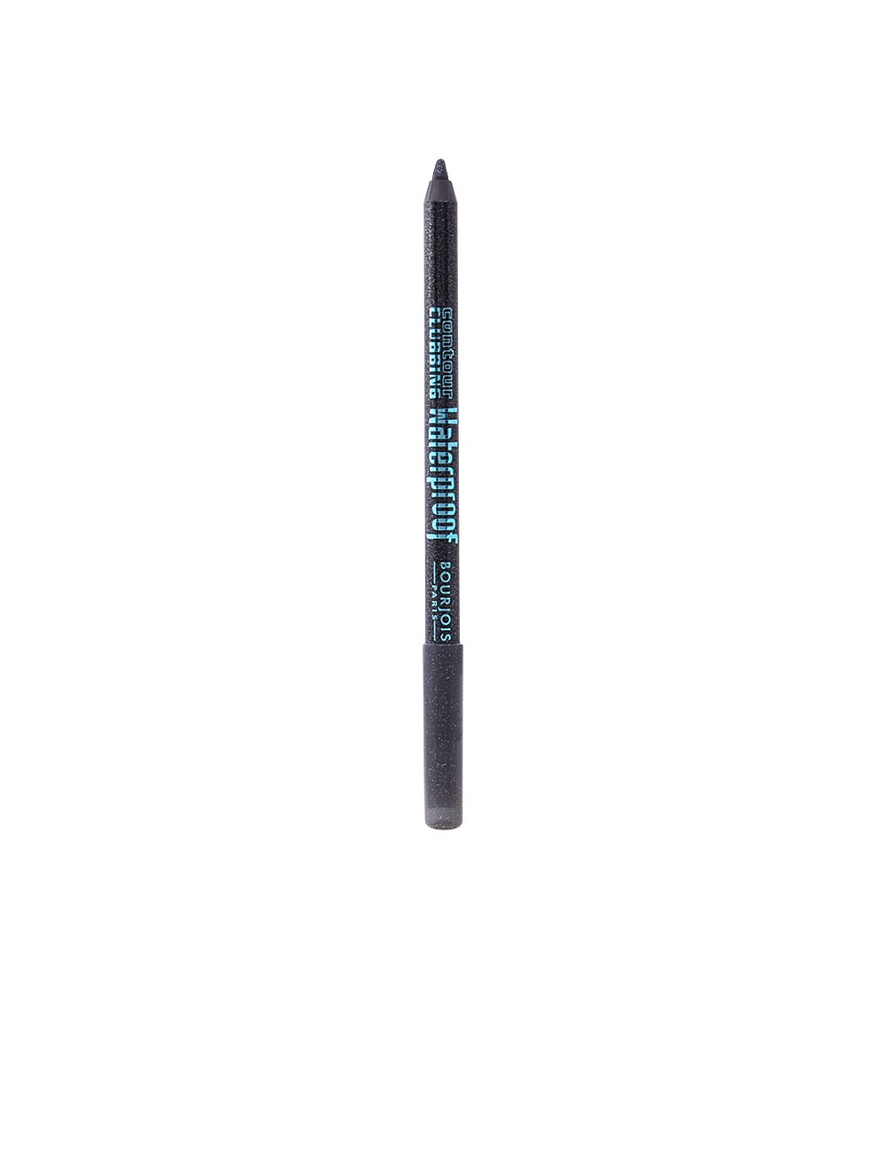 CONTOUR CLUBBING eyeliner waterproof 048-atomic black 1,2gr