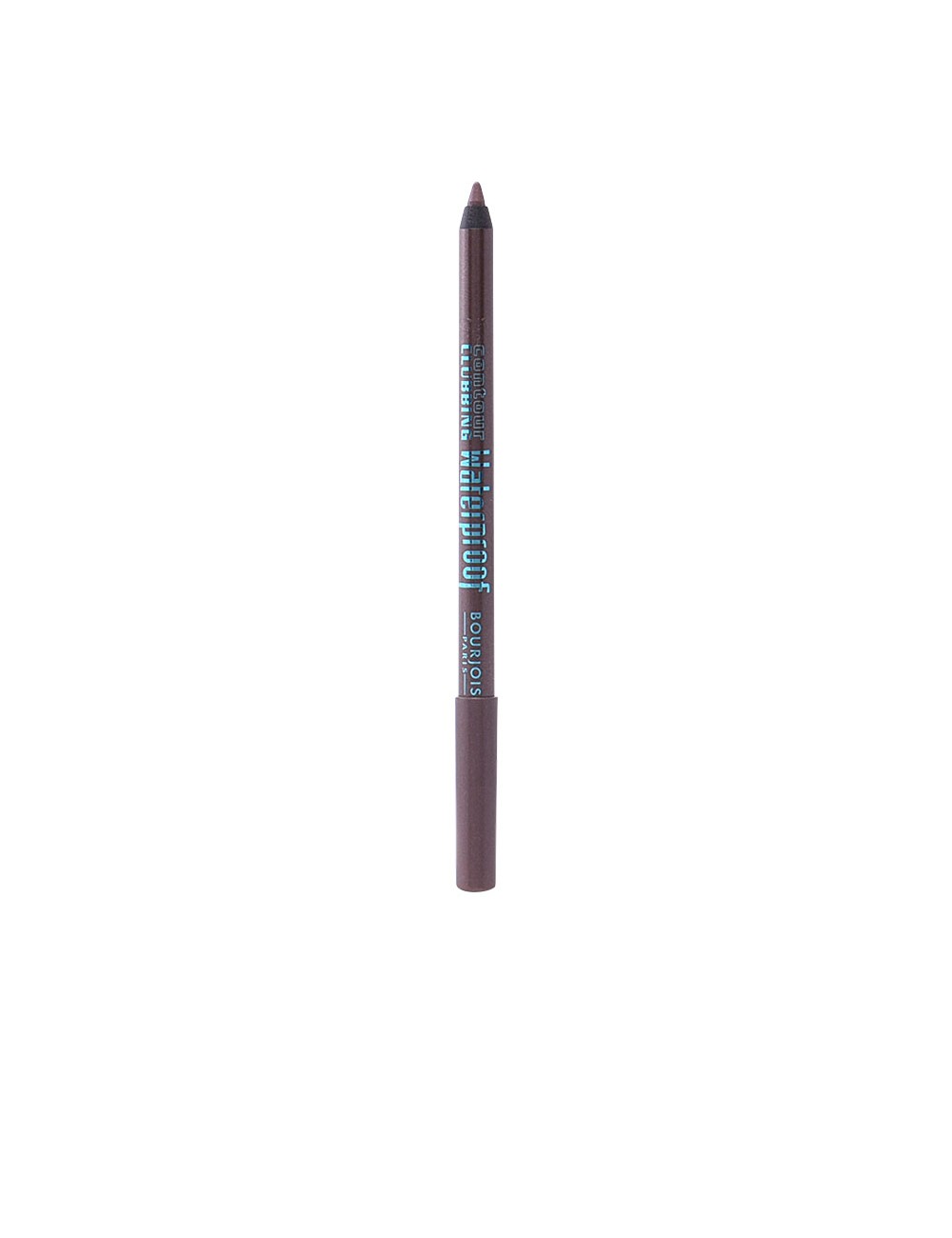 CONTOUR CLUBBING eyeliner waterproof 057-up and brown 1,2gr