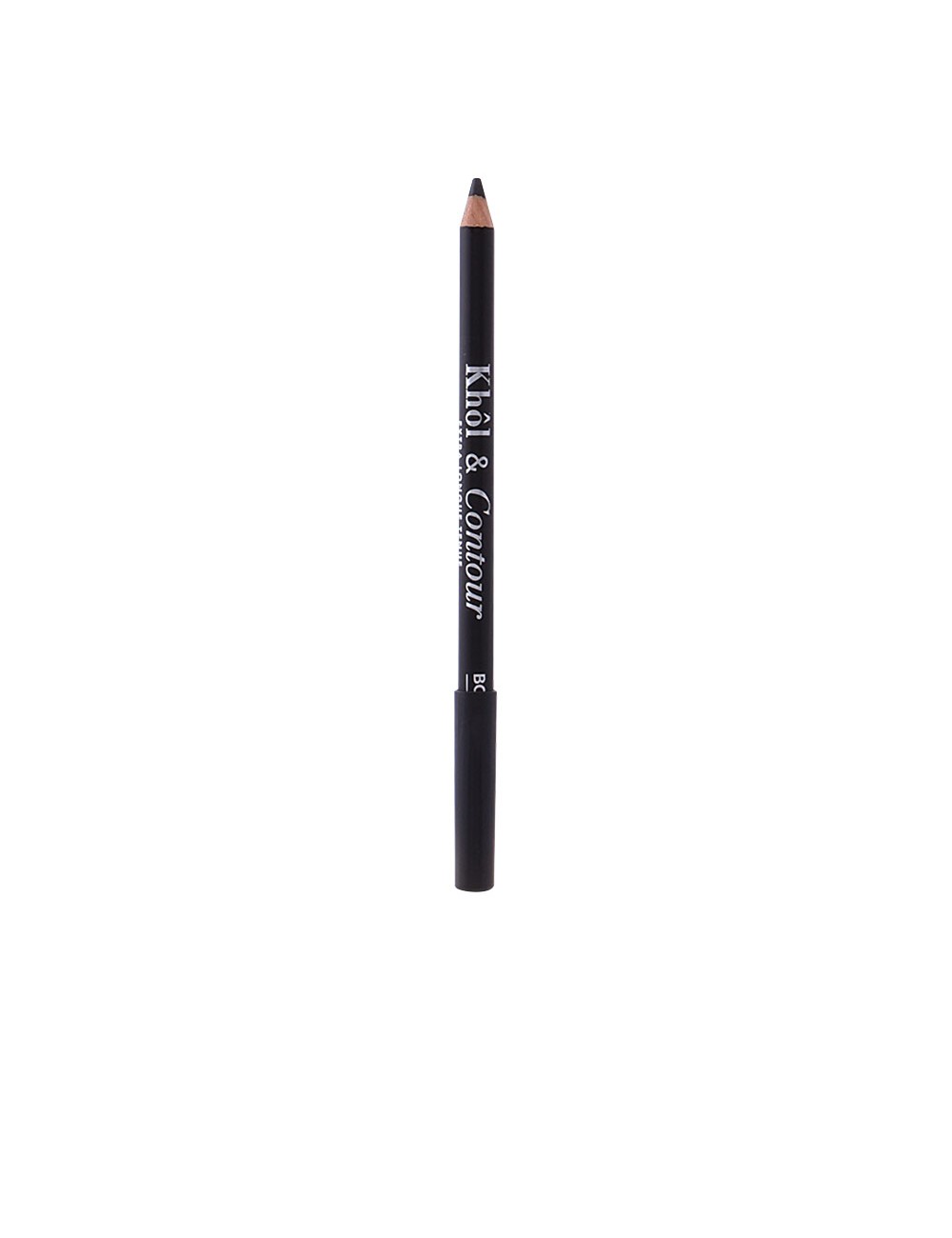 KHÔL & CONTOUR eye pencil 001-black 1,2 gr