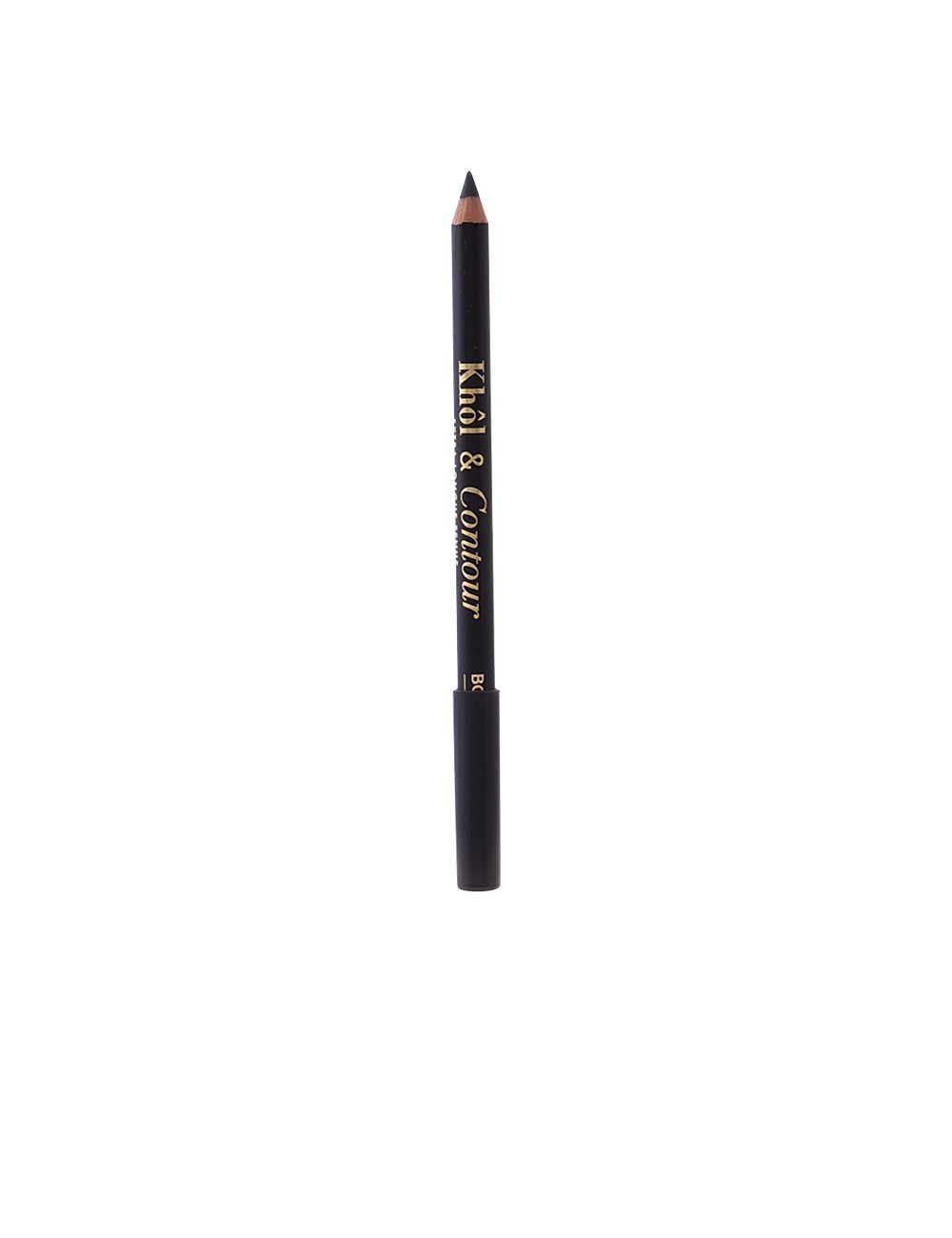 KHÔL & CONTOUR eye pencil 002-ultra black 1,2 gr