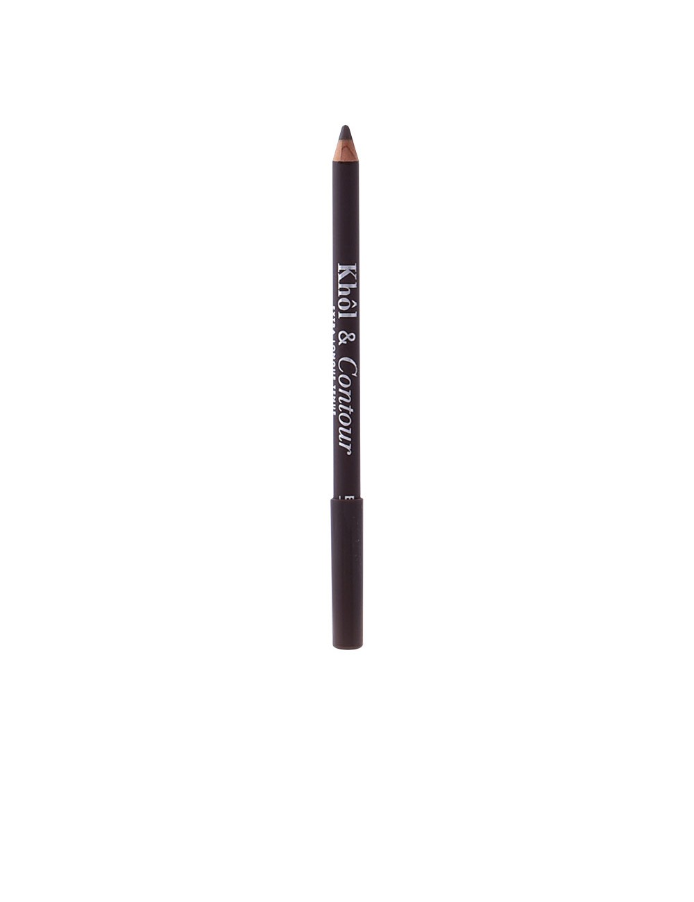 KHÔL & CONTOUR eye pencil 004-dark brown 1,2 gr