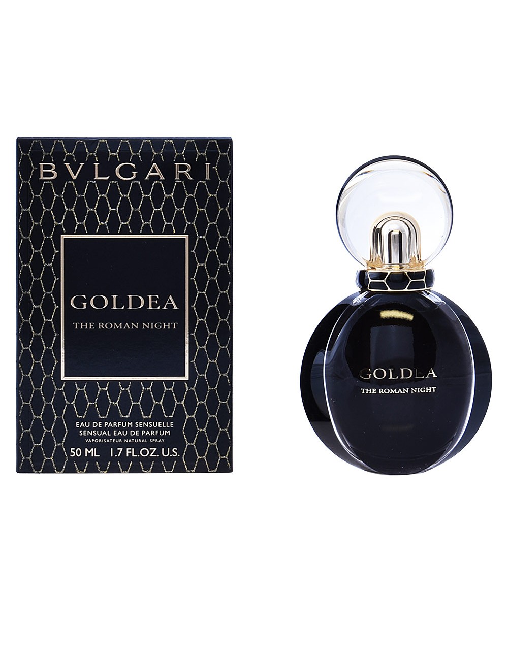 GOLDEA THE ROMAN NIGHT eau de parfum sensuelle vaporisateur NE92801