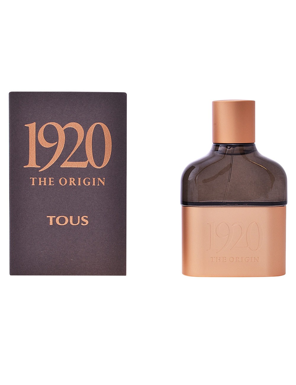 1920 THE ORIGIN eau de parfum  60 ml - TOUS