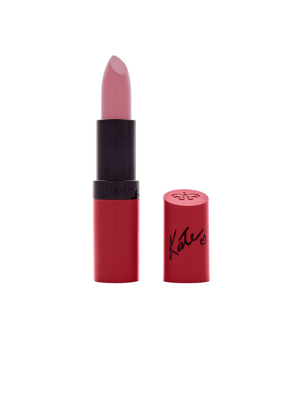 LASTING FINISH rouge à lèvres mat by Kate Moss 101-pink rose 4g