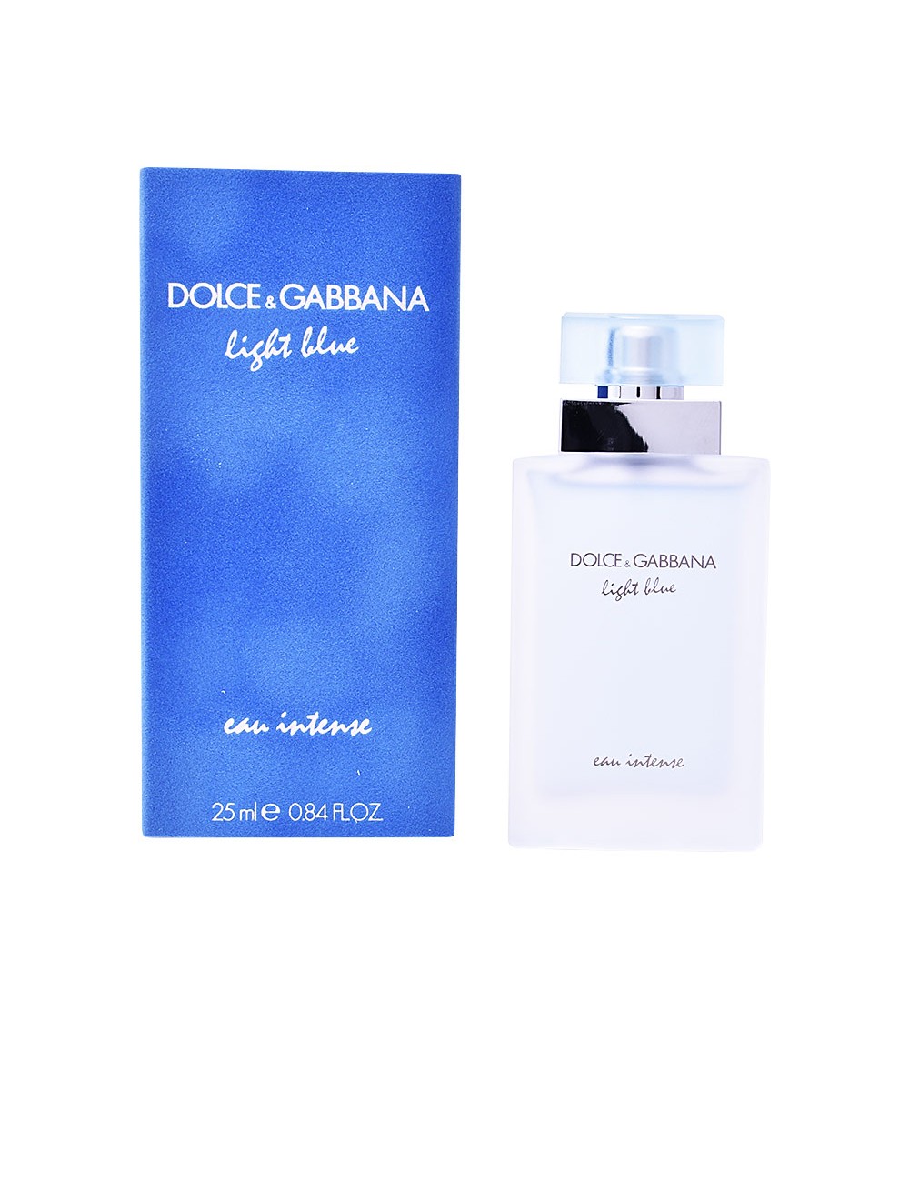 LIGHT BLUE EAU INTENSE eau de parfum  25 ml - DOLCE & GABBANA