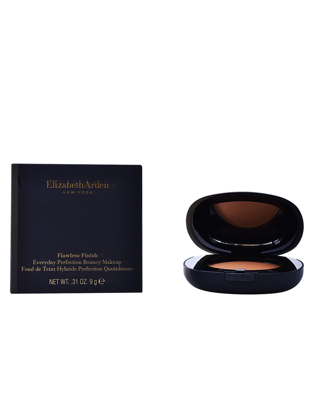 FLAWLESS FINISH everyday perfection makeup 12-warm pecan