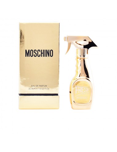 FRESH COUTURE GOLD eau de parfum 30 ml - MOSCHINO