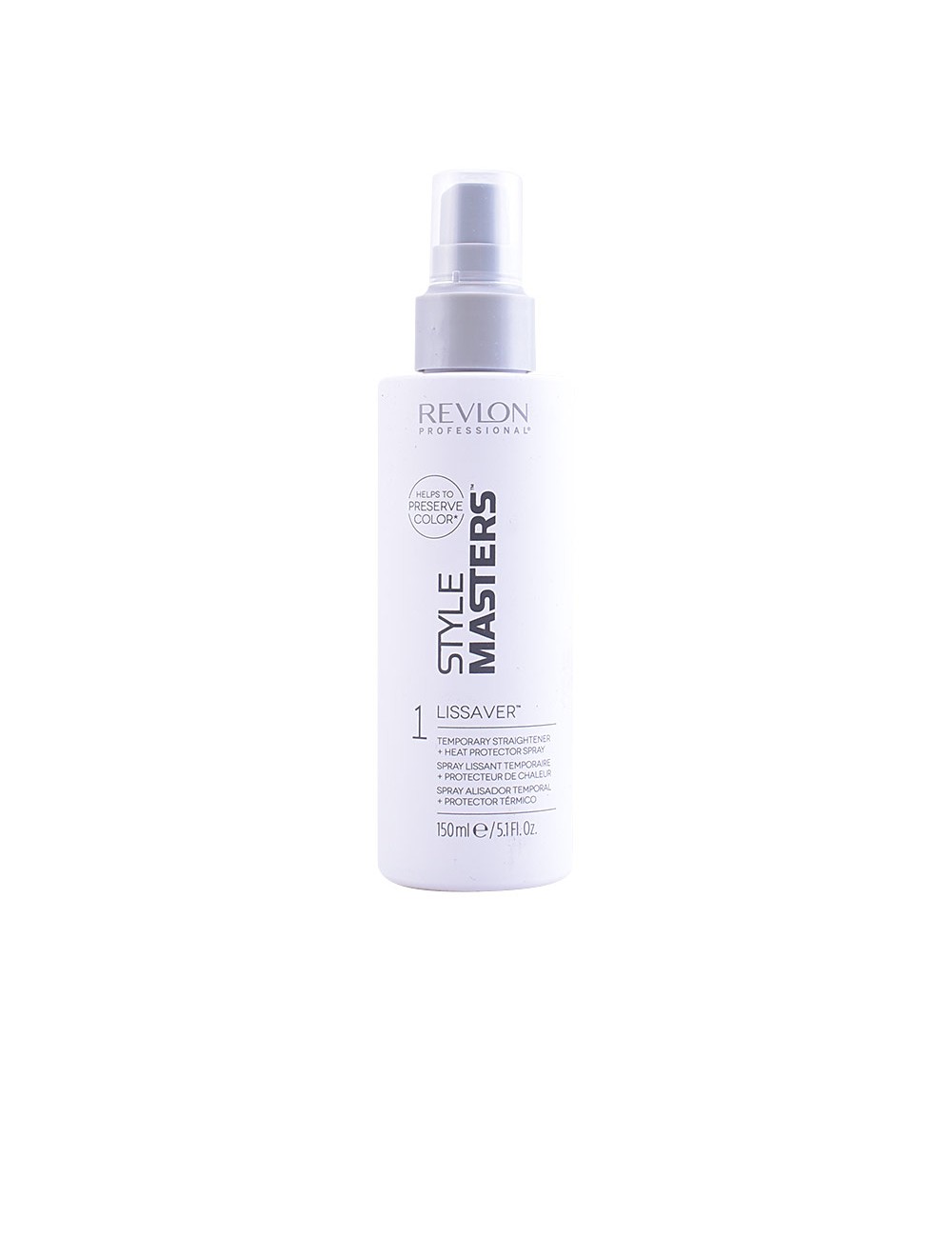 STYLE MASTERS lissaver 150ml
