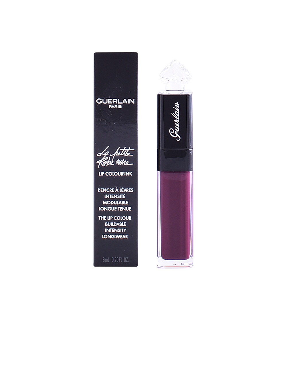 LA PETITE ROBE NOIRE lip colour'ink L162-trendy 6 ml NE97214