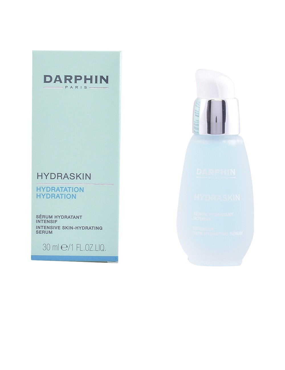 HYDRASKIN intensive skin-sérum hydratant 30 ml