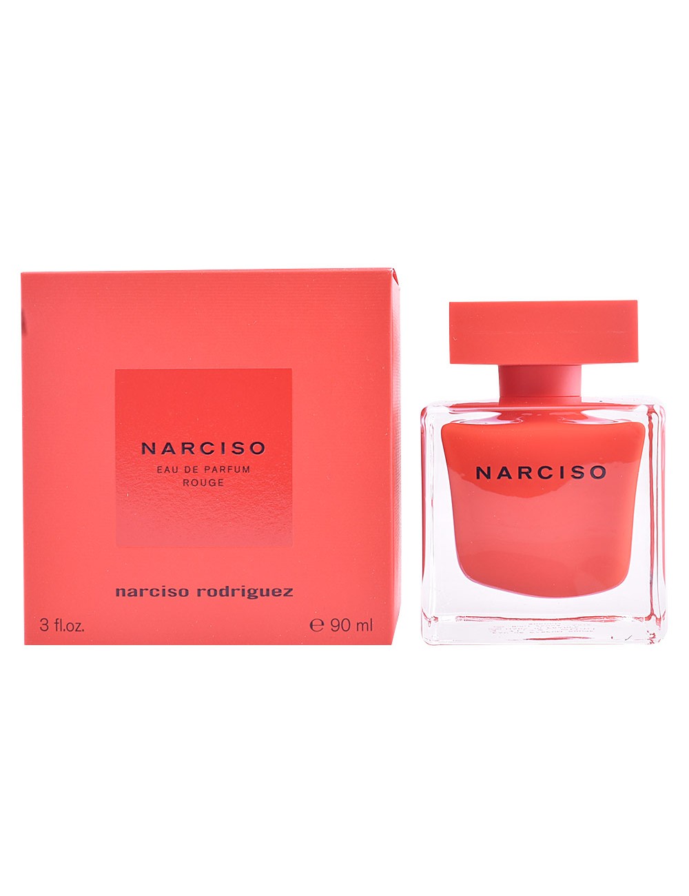 NARCISO ROUGE eau de parfum 90 ml - NARCISO RODRIGUEZ