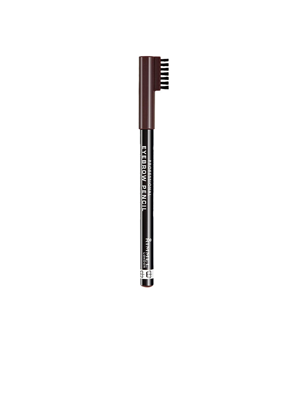 PROFESSIONAL crayon pour sourcils 001 -dark brown