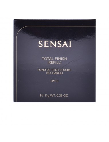 SENSAI TOTAL FINISH SPF10 refill TF102-soft ivory 11gr