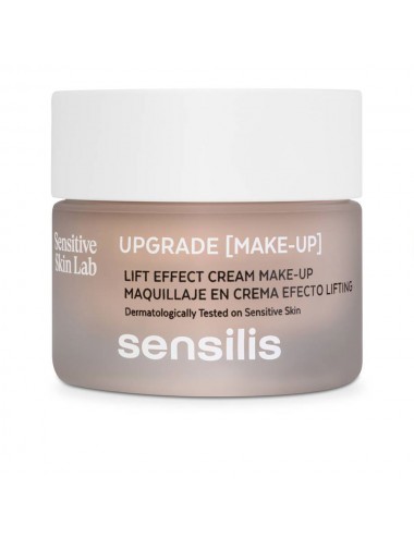 UPGRADE MAKE-UP maquillaje en crema efecto lifting