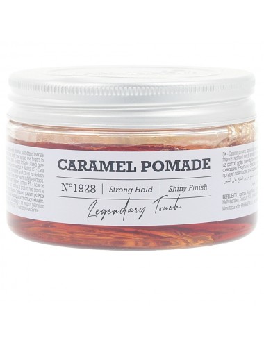 AMARO caramel pomade nº1928 strong hold/shiny finish 100 ml