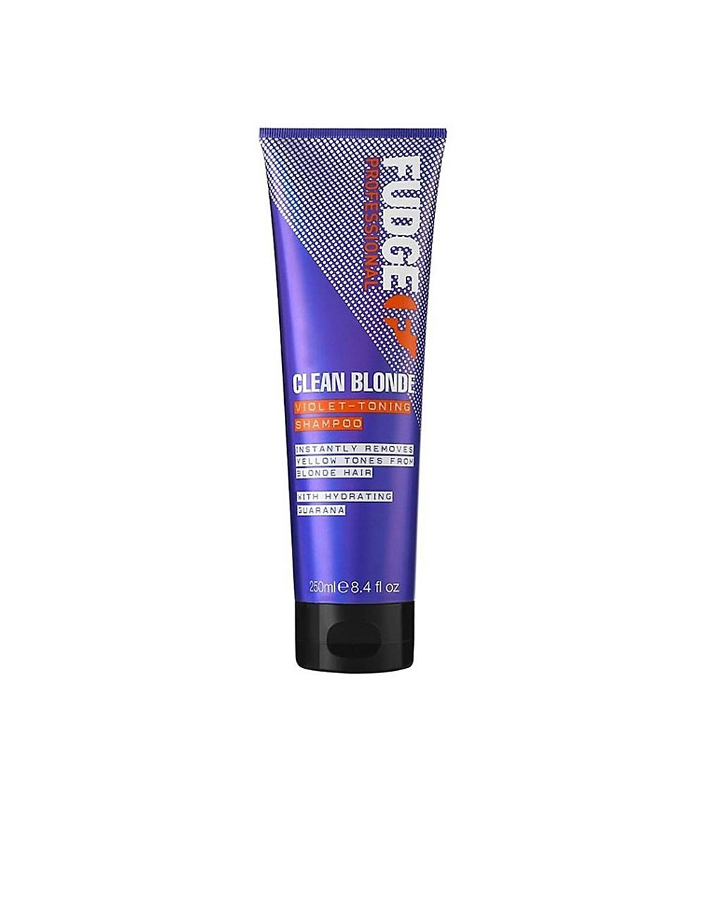 CLEAN BLONDE violet toning shampoo 250 ml