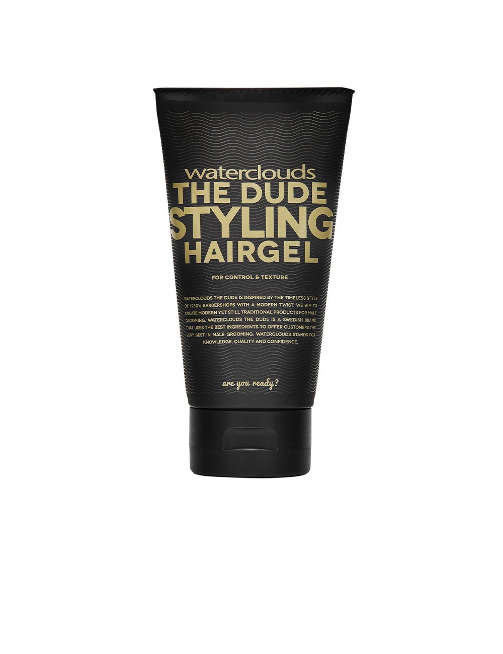 THE DUDE STYLING HAIRGEL for control&texture 150 ml
