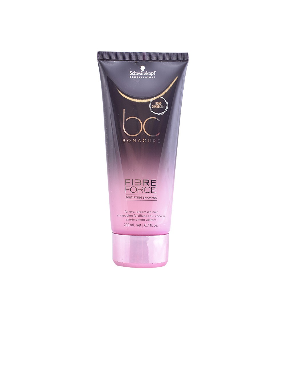 BC FIBRE FORCE Shampoing fortifiant 200 ml