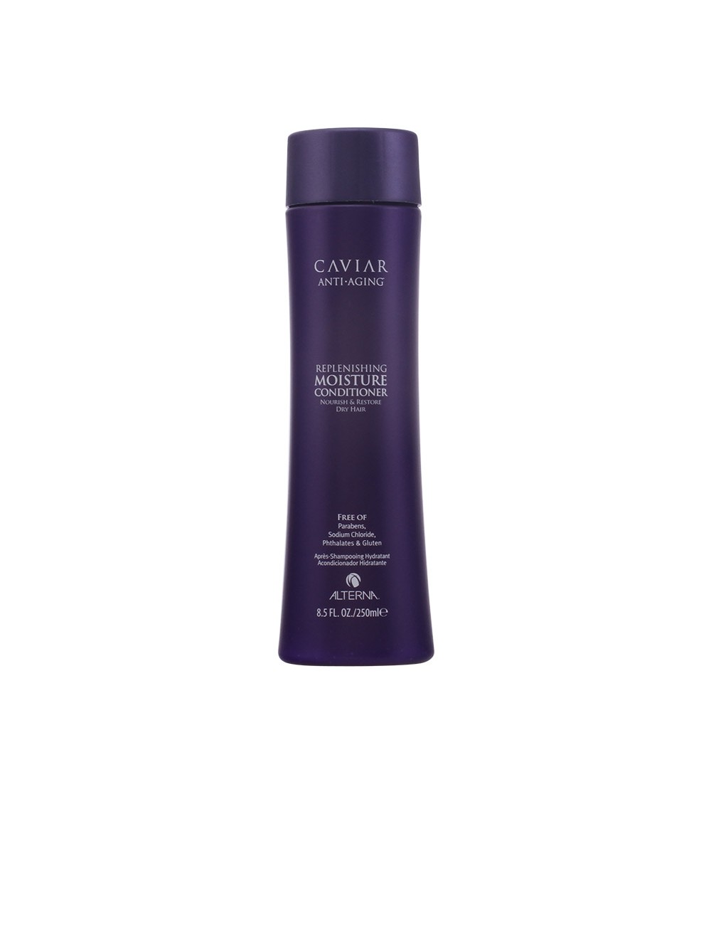 CAVIAR ANTI-AGING replenishing après-shampoing hydratant 250 ml