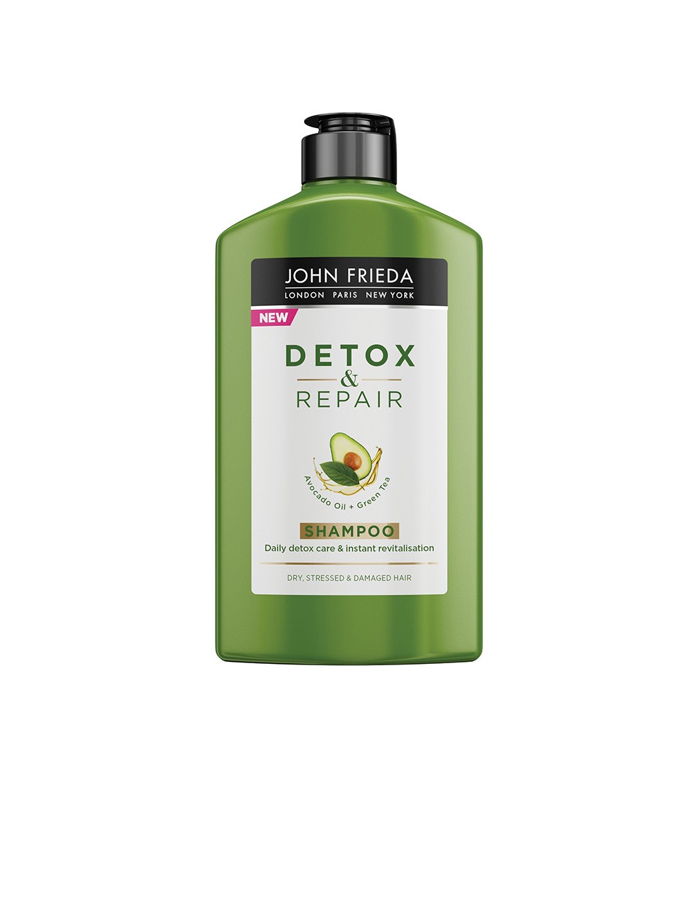 DÉTOXIER & RÉPARER shampooing 250 ml