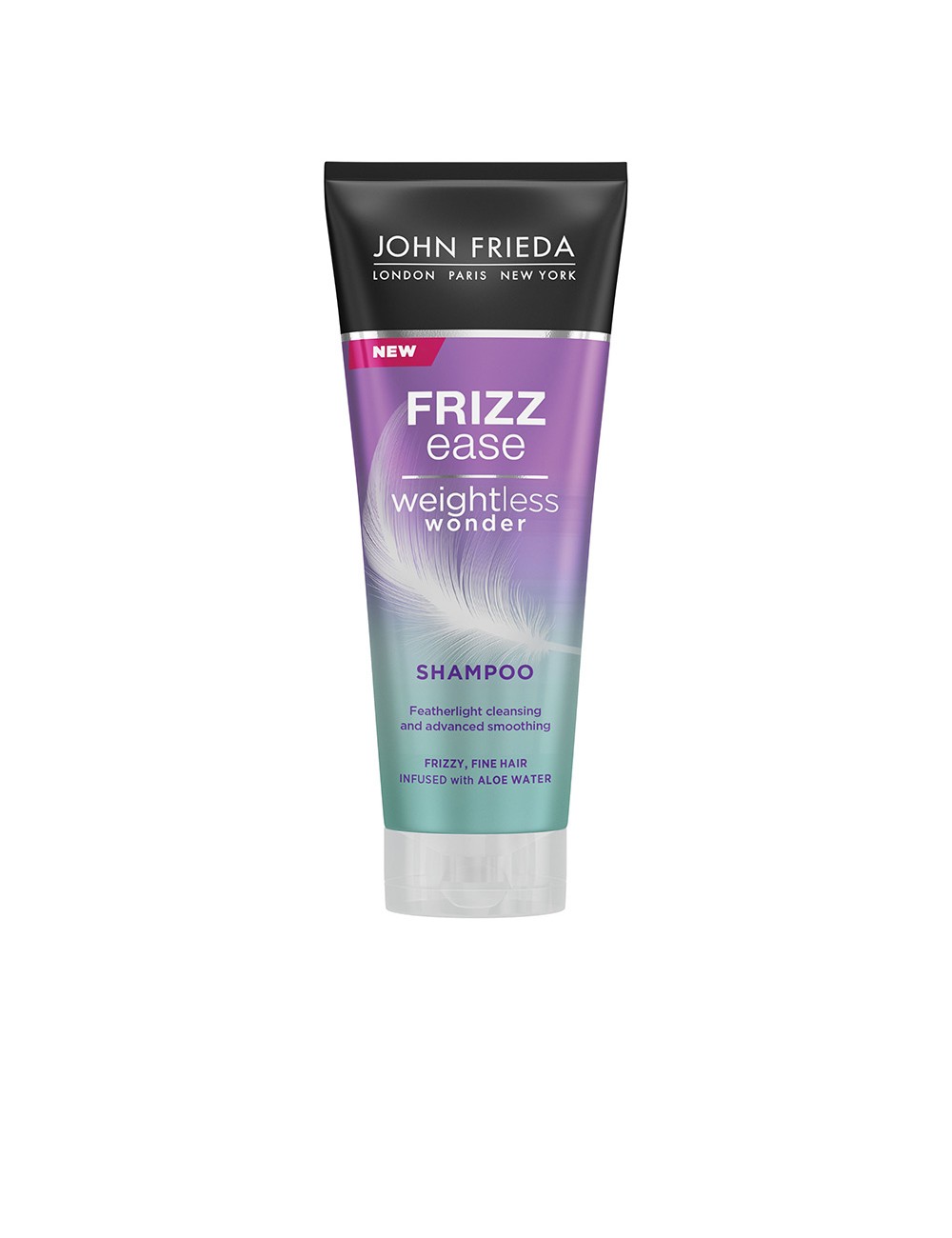 FRIZZ-EASE Shampooing sensation ultra-légère 250 ml