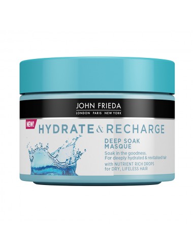 HYDRATE & RECHARGE masque...