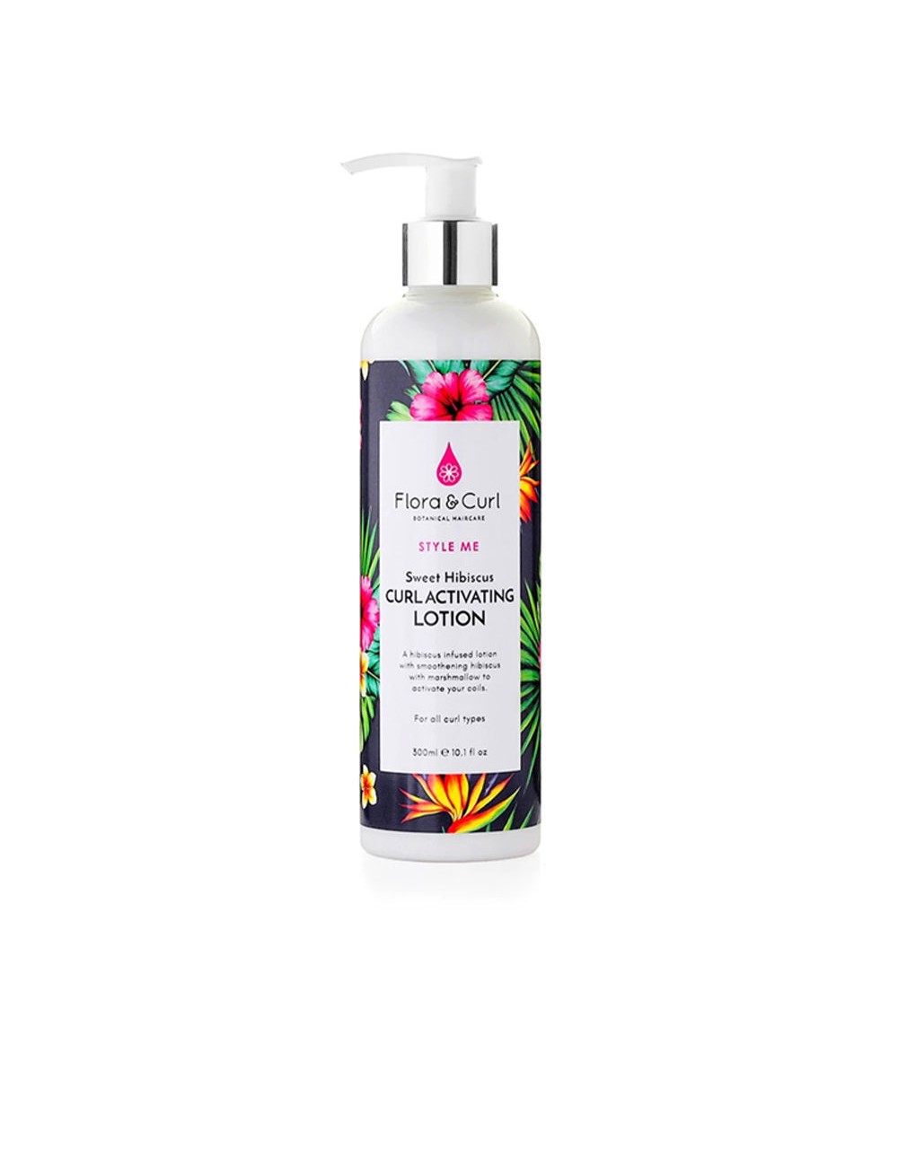 STYLE ME sweet hibiscus curl activating lotion 300 ml