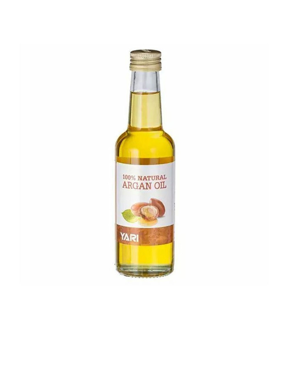 100% NATURAL argan oil 250 ml