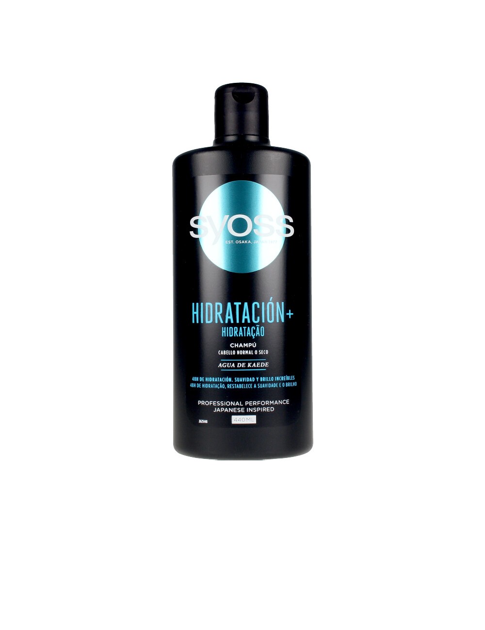 HYDRATATION+ shampooing 440 ml