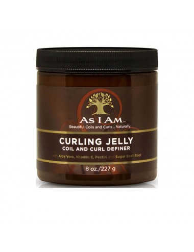 CURLING JELLY coil and curl definer 227 gr