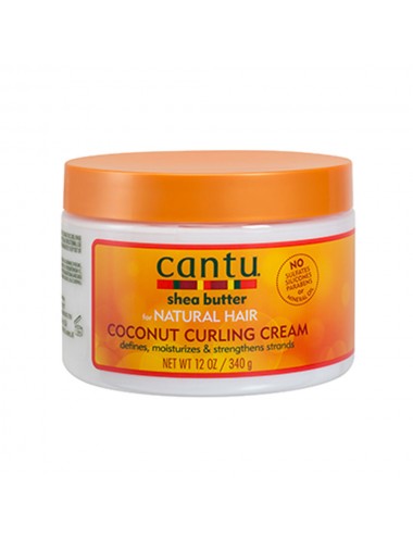 FOR NATURAL HAIR coconut curling cream gr