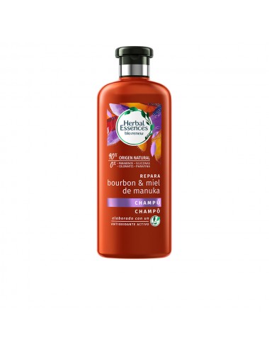 BIO REPARA MANUKA shampooing détox 0% 400 ml