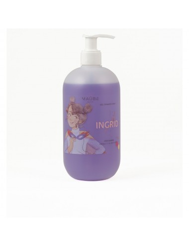 INGRID gel shampooing 2 en...