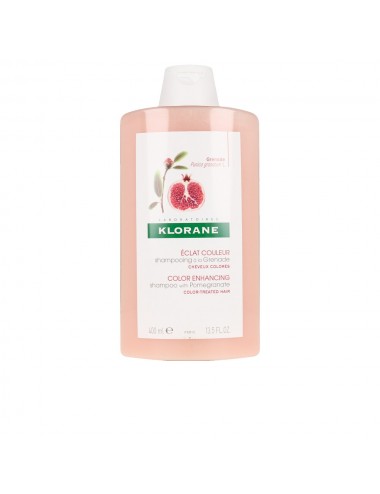 COLOR ENHANCING anti-fade shampoo with pomegranate 400 ml