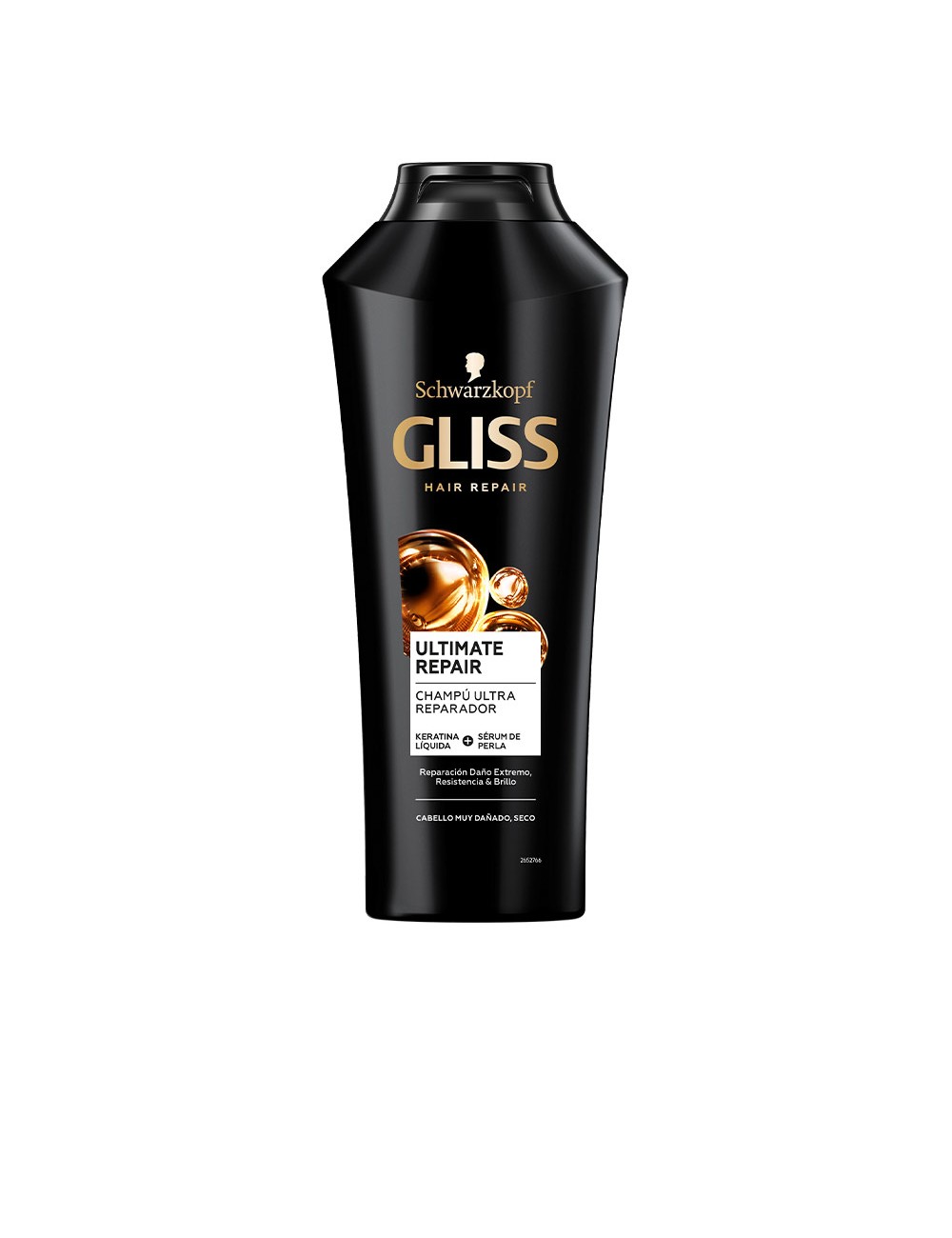GLISS Shampooing ULTIMATE REPAIR 370 ml