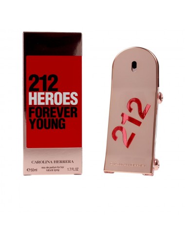 212 HEROES FOR HER eau de parfum vaporisateur 50 ml NE169154