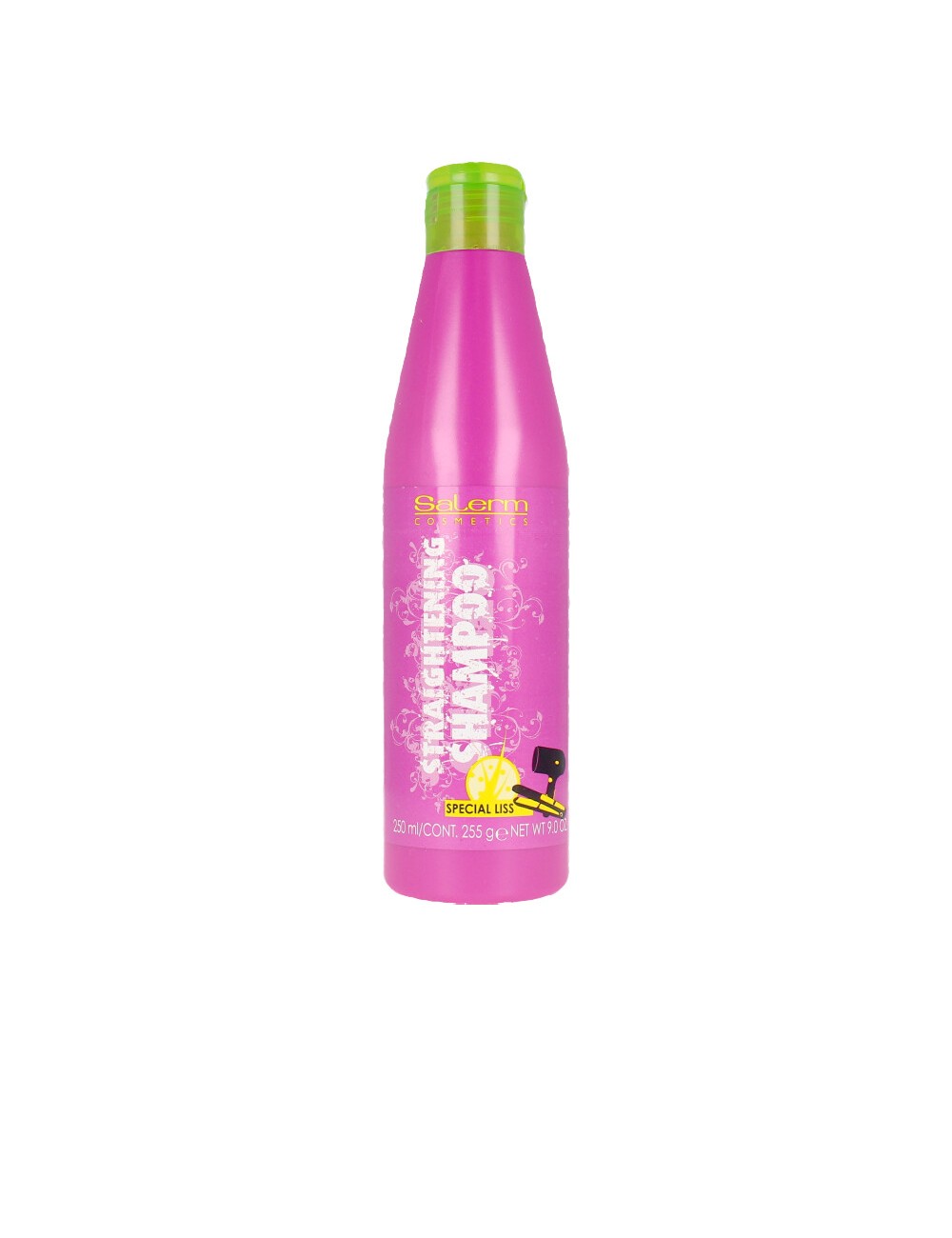 Shampoing lissant 250 ml