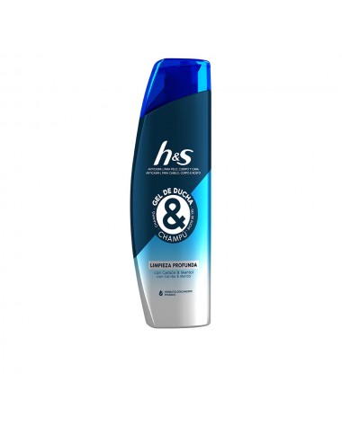 H&S gel douche & shampooing...