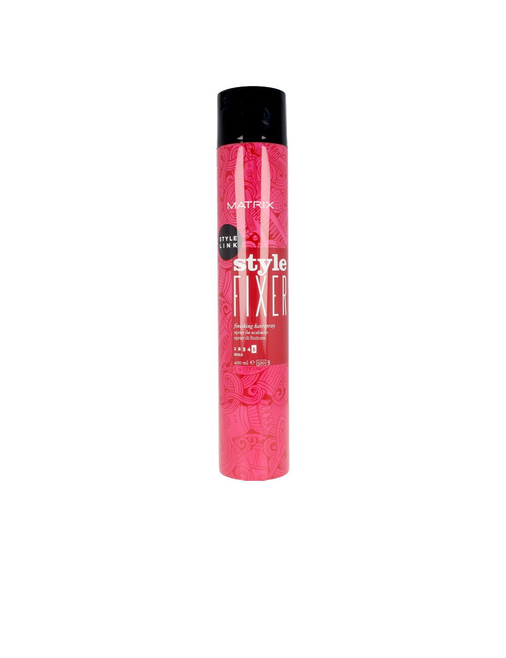 STYLE LINK perfect finish hair spray 400 ml NE106342