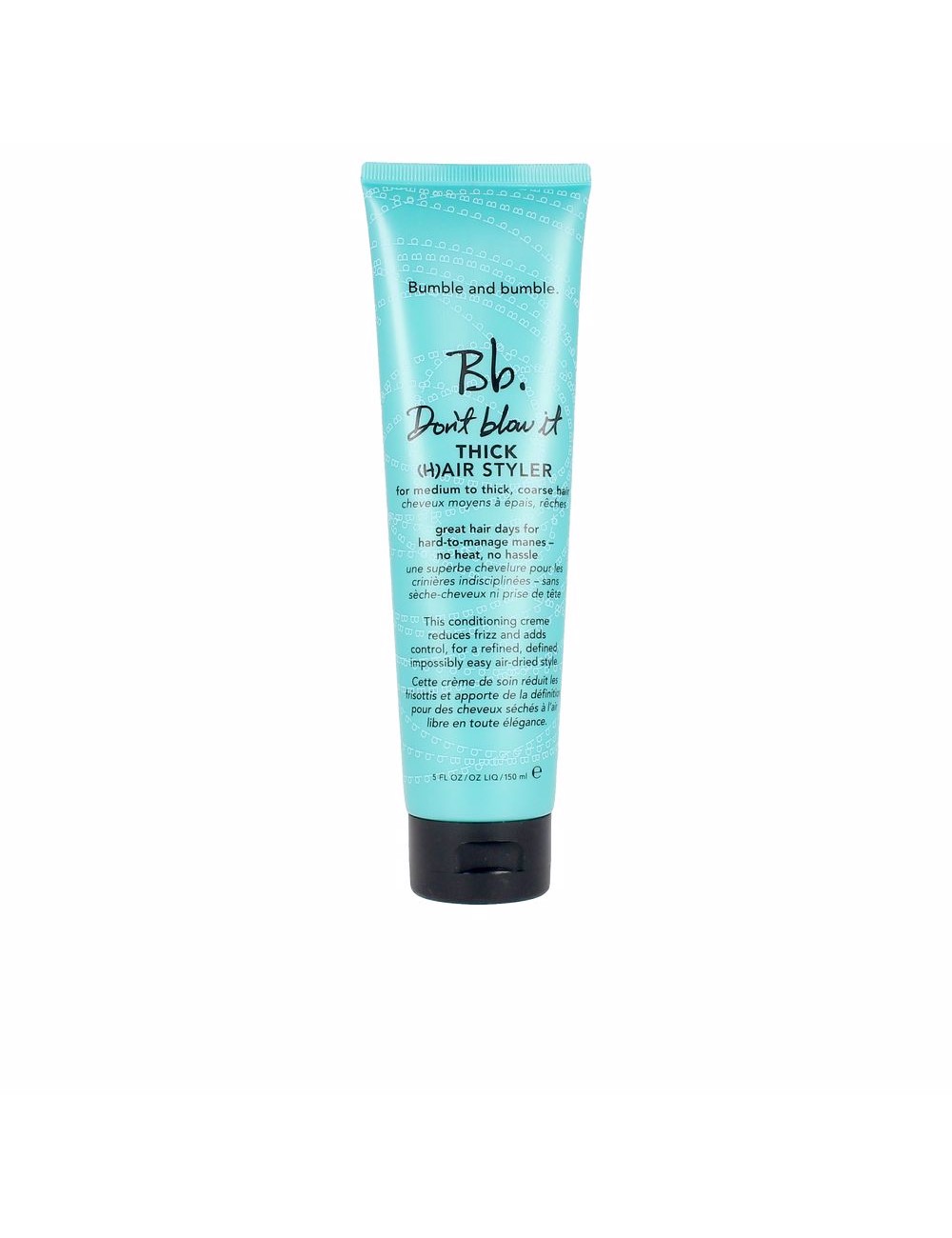 DON'T BLOW IT thick hair styler 150 ml