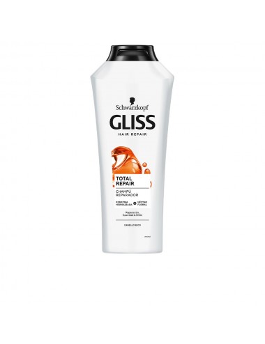 Shampooing GLISS TOTAL REPAIR  370 ml