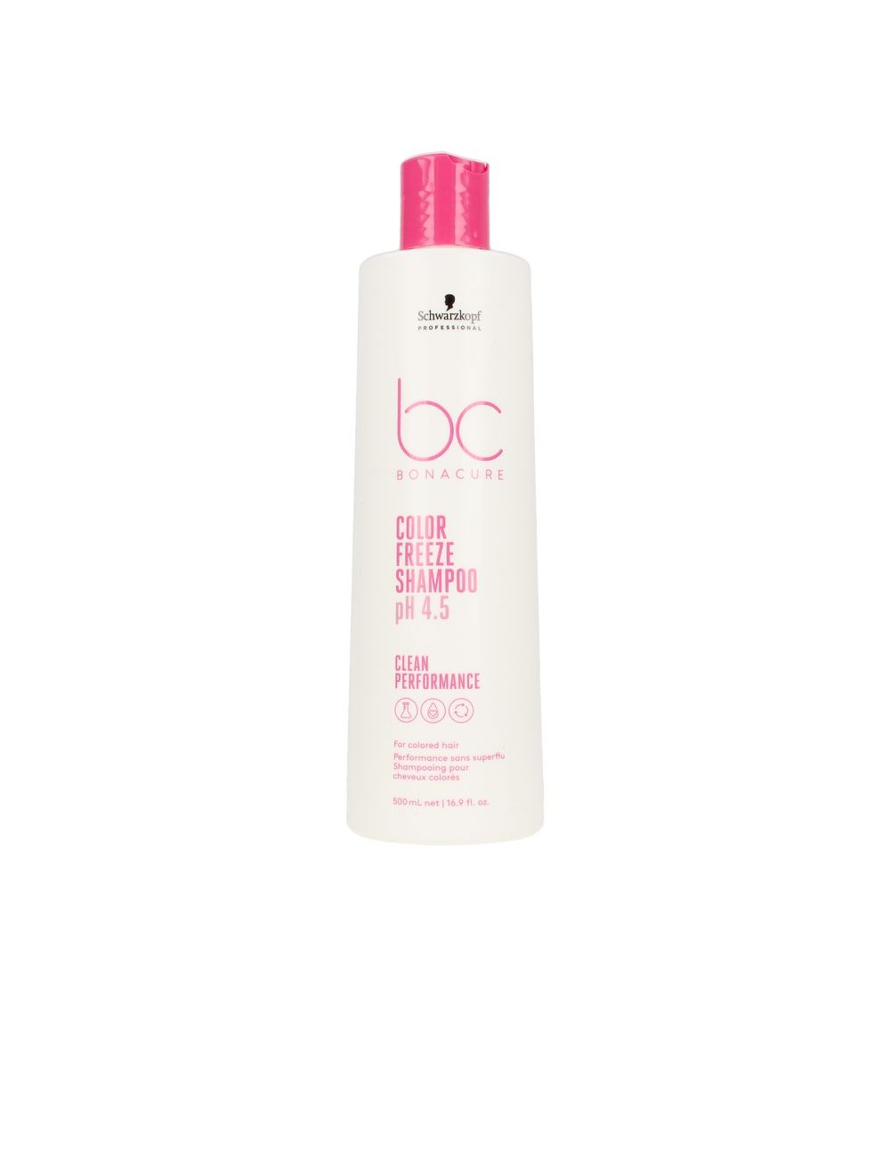 BC COLOR FREEZE shampoo 500 ml NE168027
